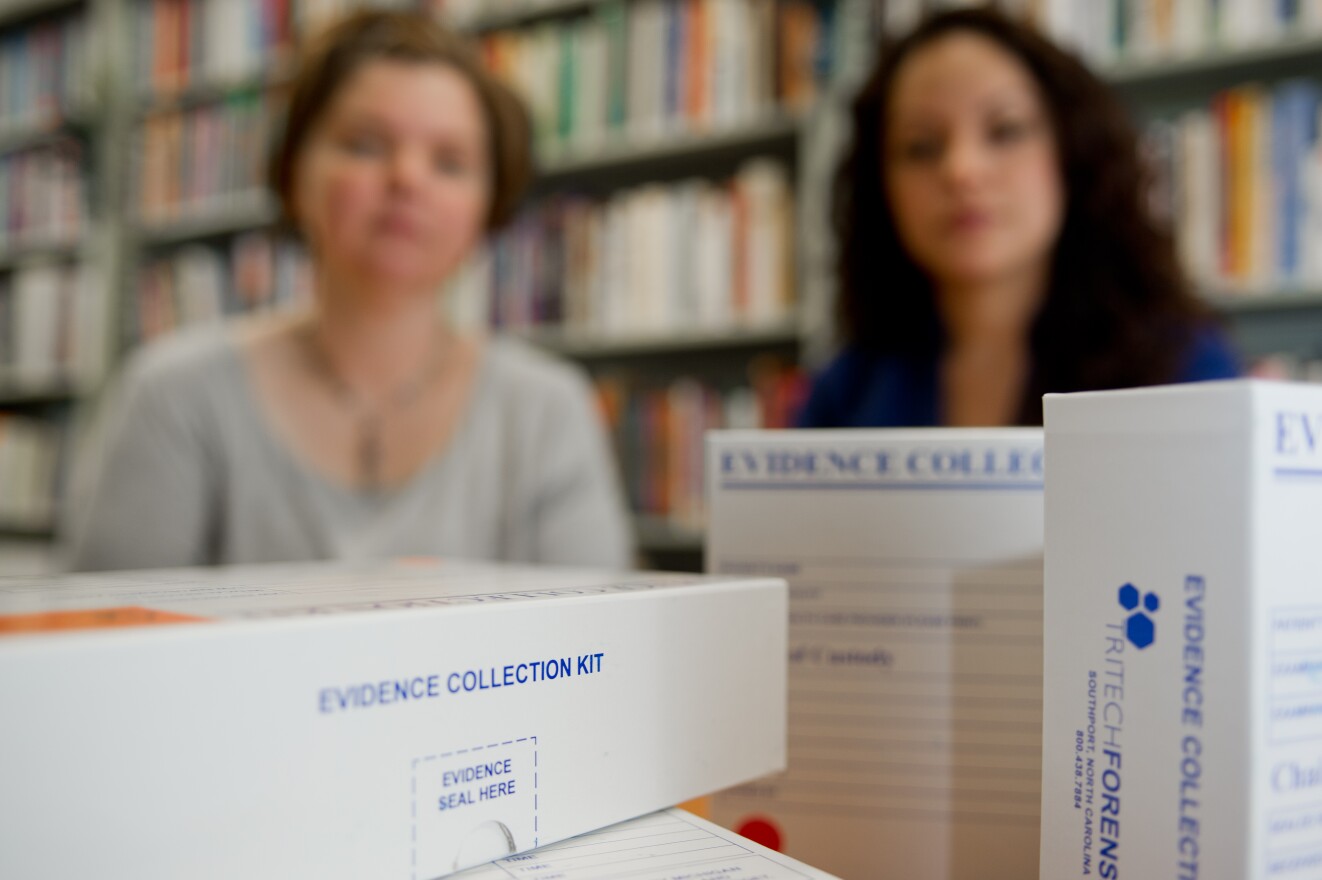 It's been ten years since more than 11,000 untested rape kits were found in a Detroit police warehouse.